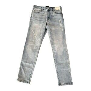 NWT NEW Aeropostale High Rise Jegging Womens 10S Medium Wash Stretch Skinny